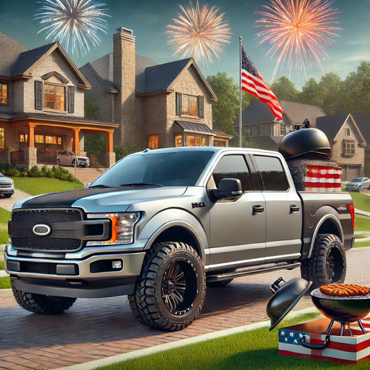 No Truck? No Problem! Get Your Big Items Delivered in North Atlanta This 4th of July
